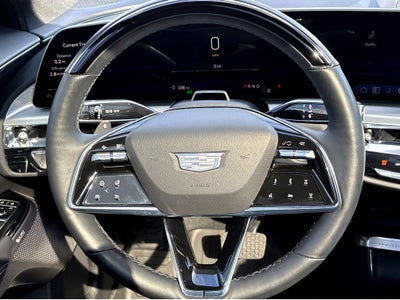 2024 Cadillac LYRIQ Sport 2