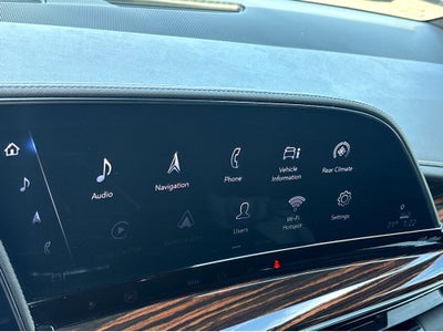 2022 Cadillac Escalade ESV Luxury