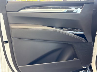 2026 Cadillac Escalade V-Series