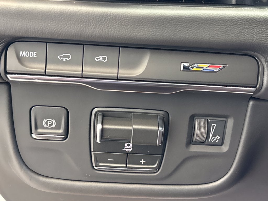 2026 Cadillac Escalade V-Series