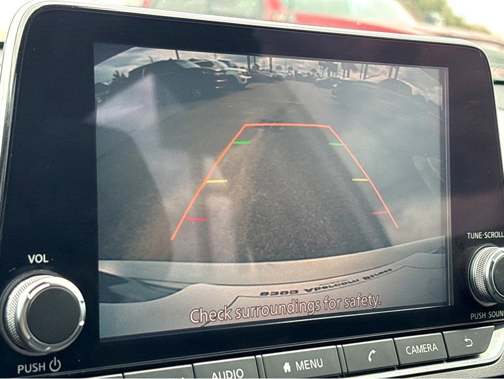 2022 Nissan Altima 2.5 SV