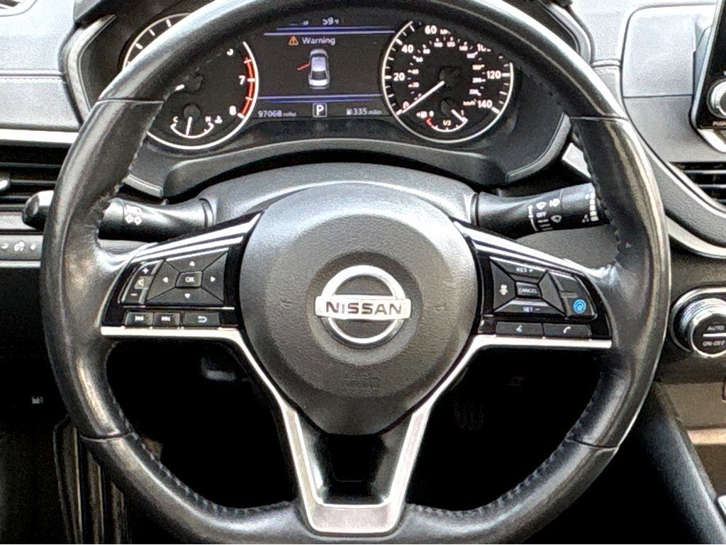 2019 Nissan Altima 2.5 SV