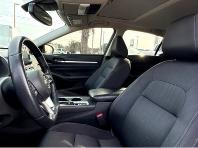 2019 Nissan Altima 2.5 SV