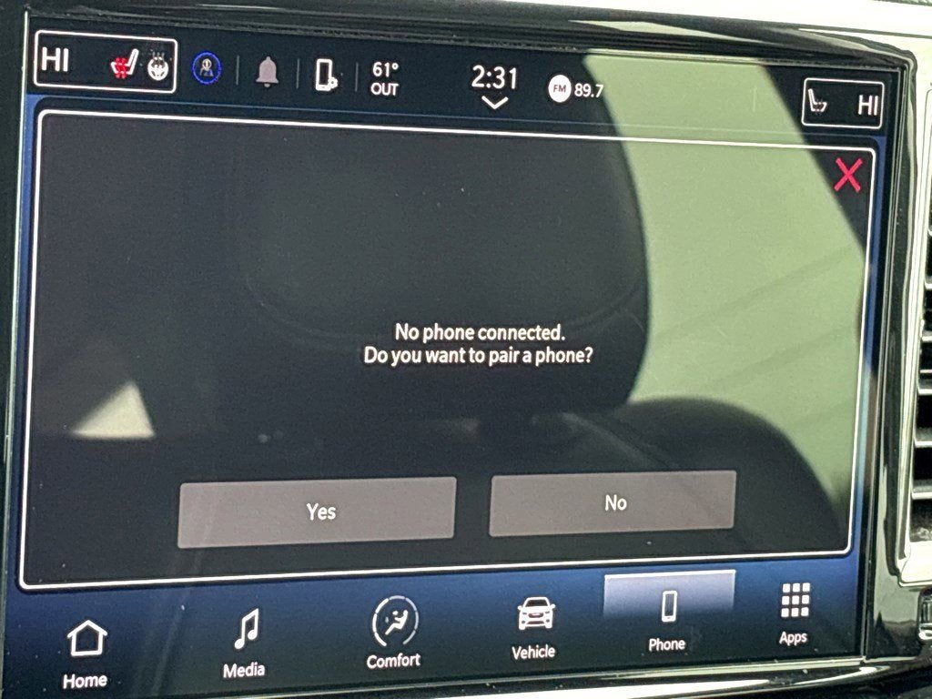 2023 Chrysler Pacifica Touring L