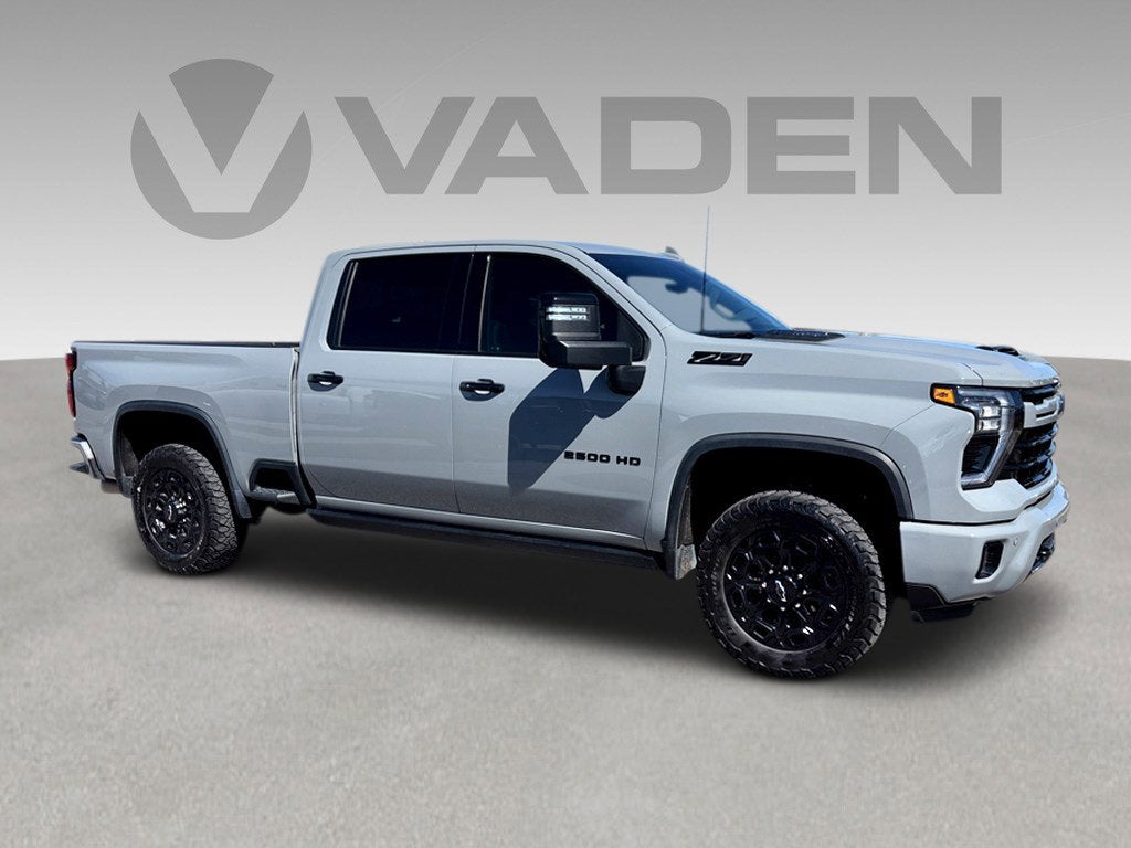 2024 Chevrolet Silverado 2500 HD LTZ