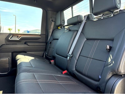 2024 Chevrolet Silverado 2500 HD High Country