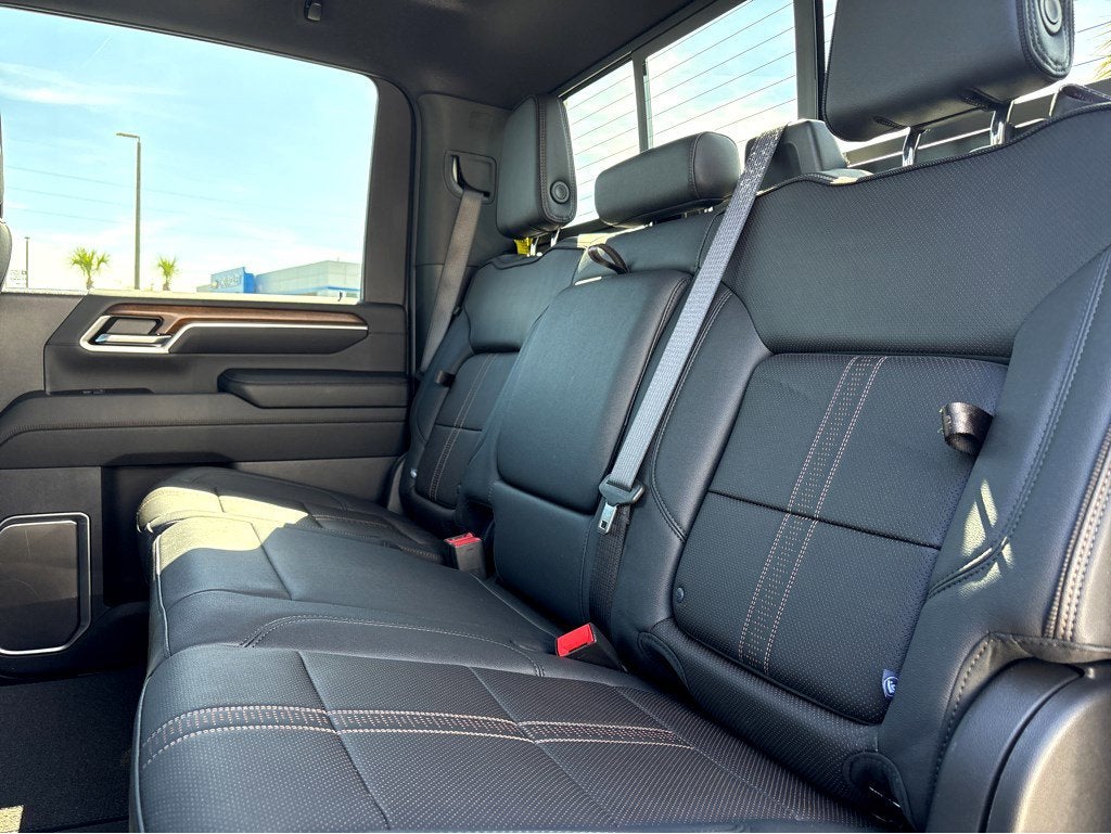 2024 Chevrolet Silverado 2500 HD High Country