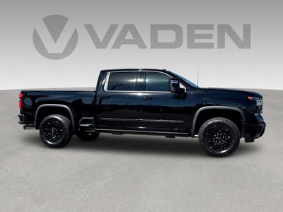 2024 Chevrolet Silverado 2500 HD High Country