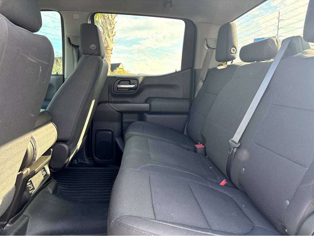 2019 Chevrolet Silverado 1500 Custom