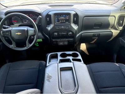 2019 Chevrolet Silverado 1500 Custom