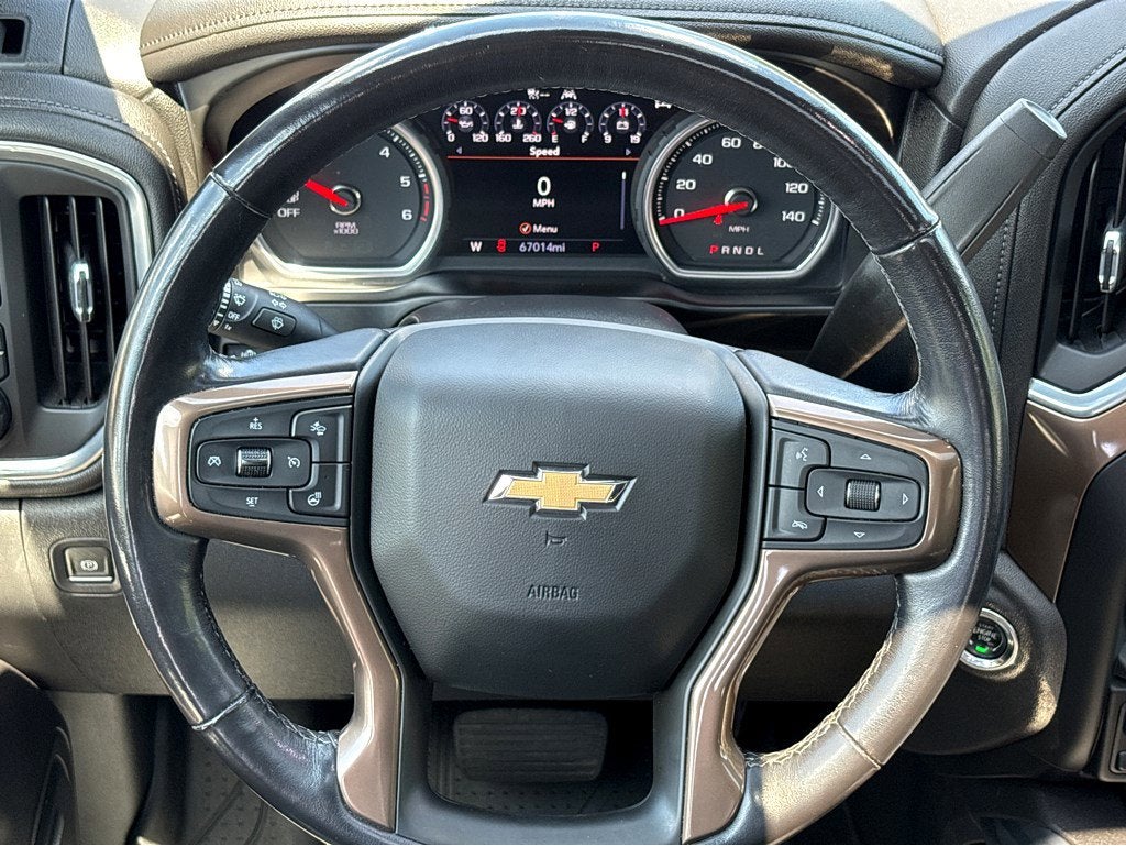 2021 Chevrolet Silverado 1500 High Country