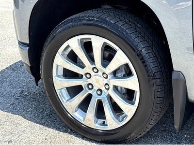 2021 Chevrolet Silverado 1500 High Country