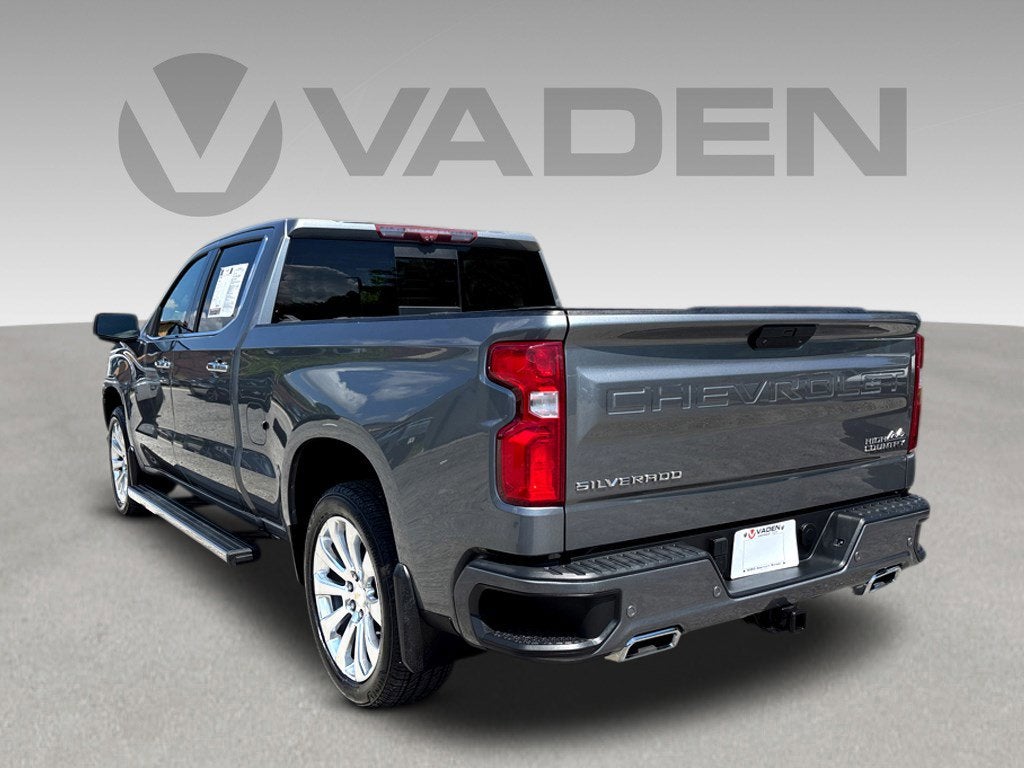 2021 Chevrolet Silverado 1500 High Country