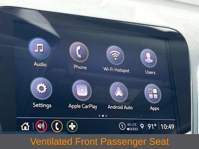 2023 Chevrolet Equinox Premier