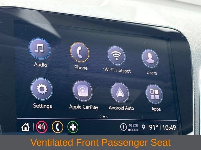 2023 Chevrolet Equinox Premier