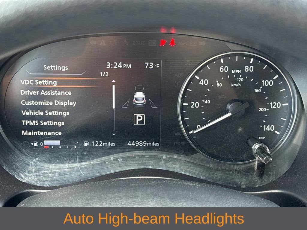 2024 Nissan Kicks SV