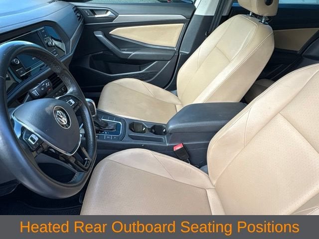 2019 Volkswagen Jetta S