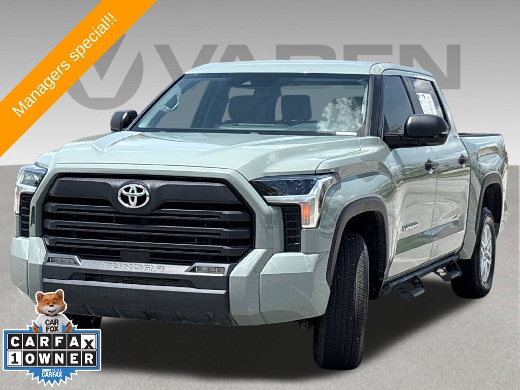 2024 Toyota Tundra