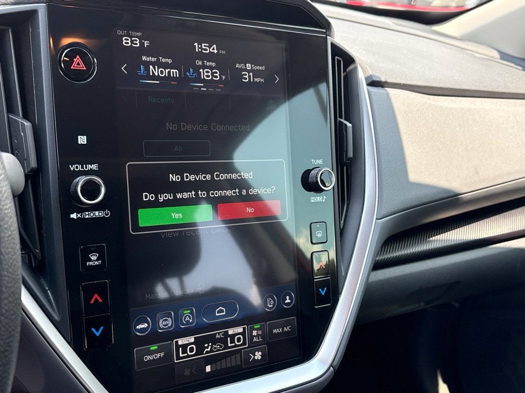 2024 Subaru Crosstrek Premium