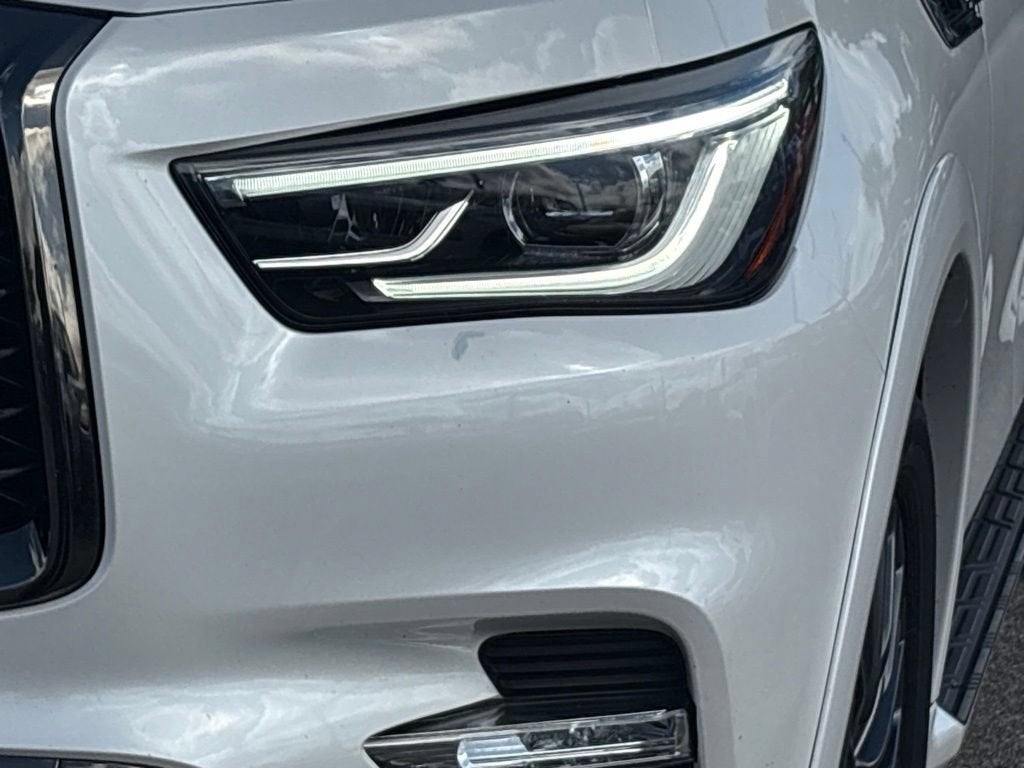2023 INFINITI QX80 PREMIUM SELECT