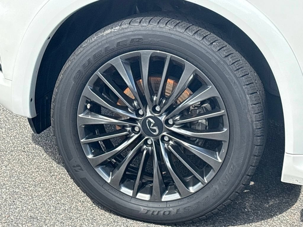 2023 INFINITI QX80 PREMIUM SELECT