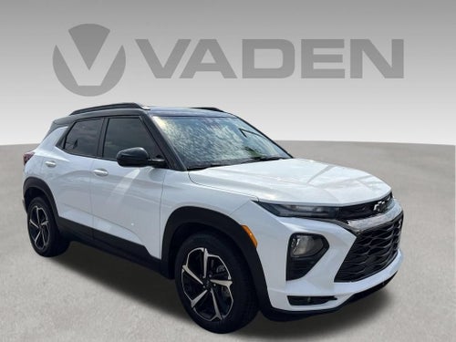 2022 Chevrolet Trailblazer RS