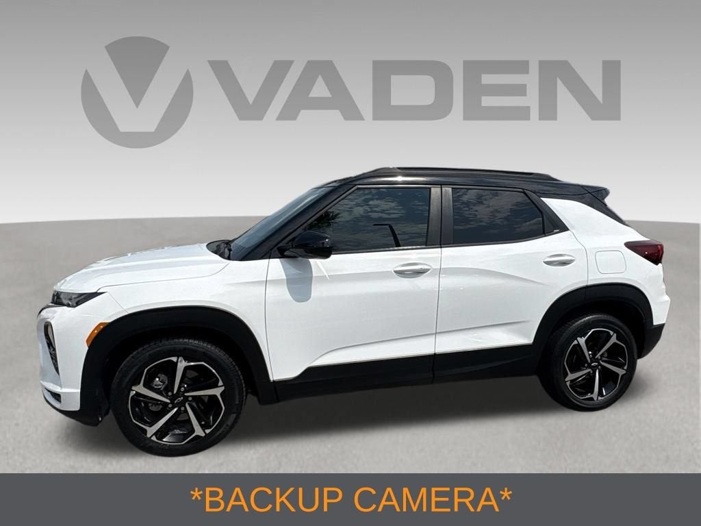 2022 Chevrolet Trailblazer RS