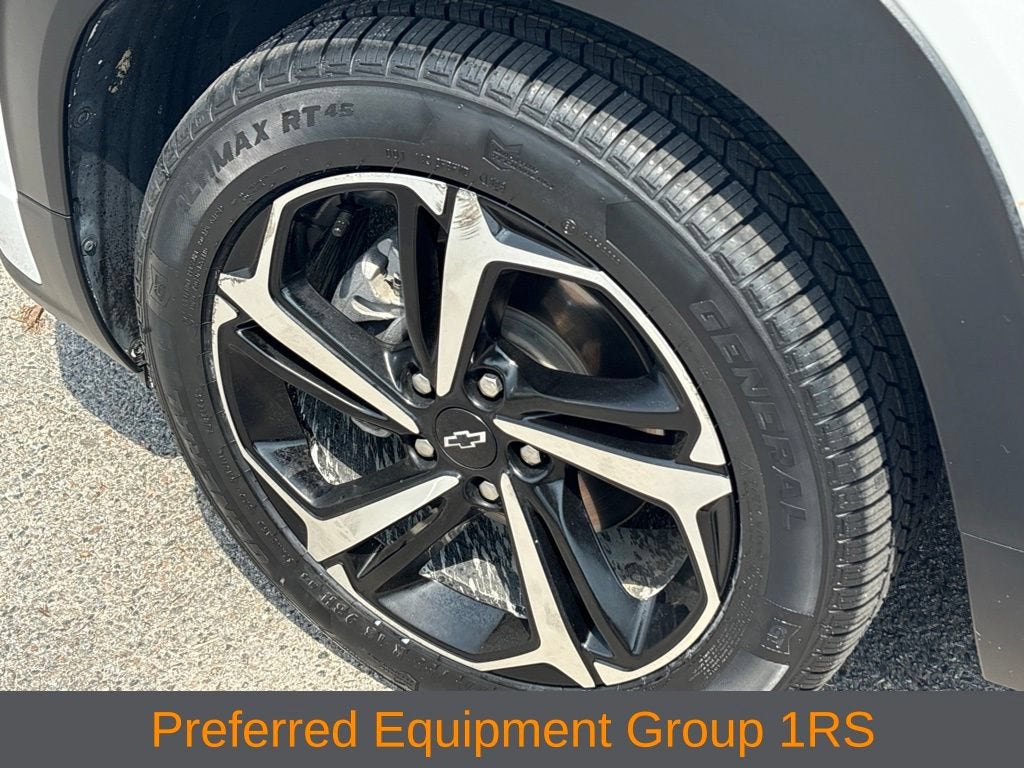 2022 Chevrolet Trailblazer RS