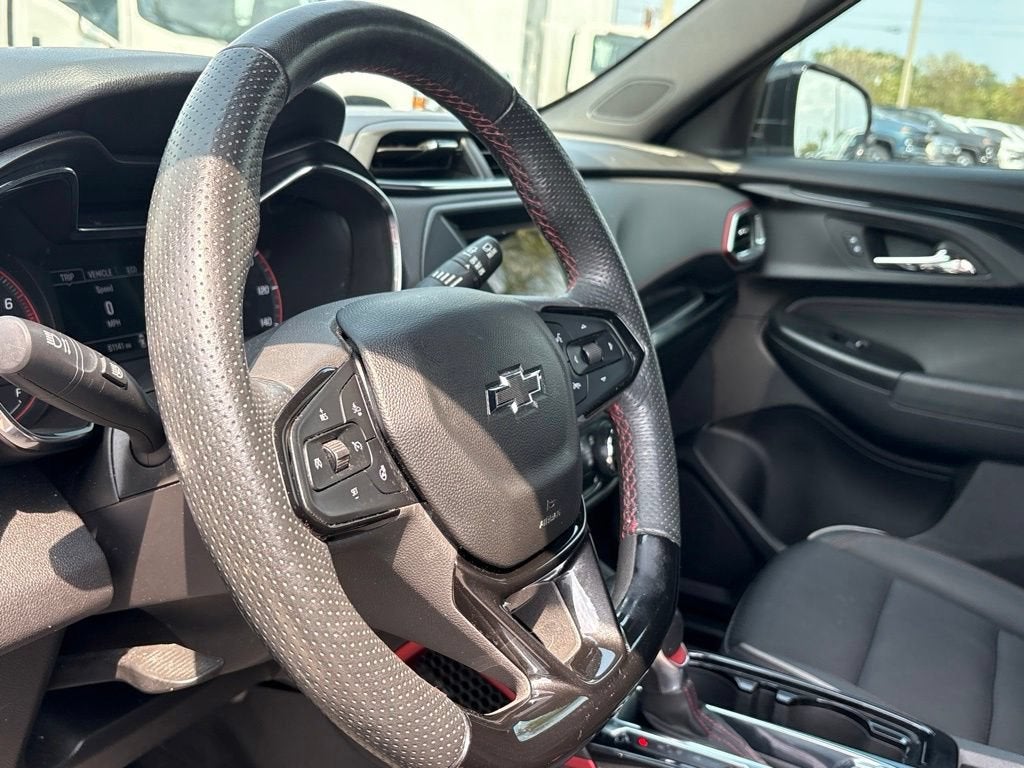2022 Chevrolet Trailblazer RS