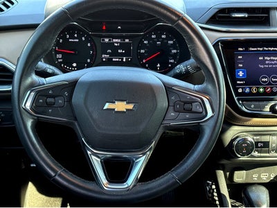 2021 Chevrolet Trailblazer ACTIV