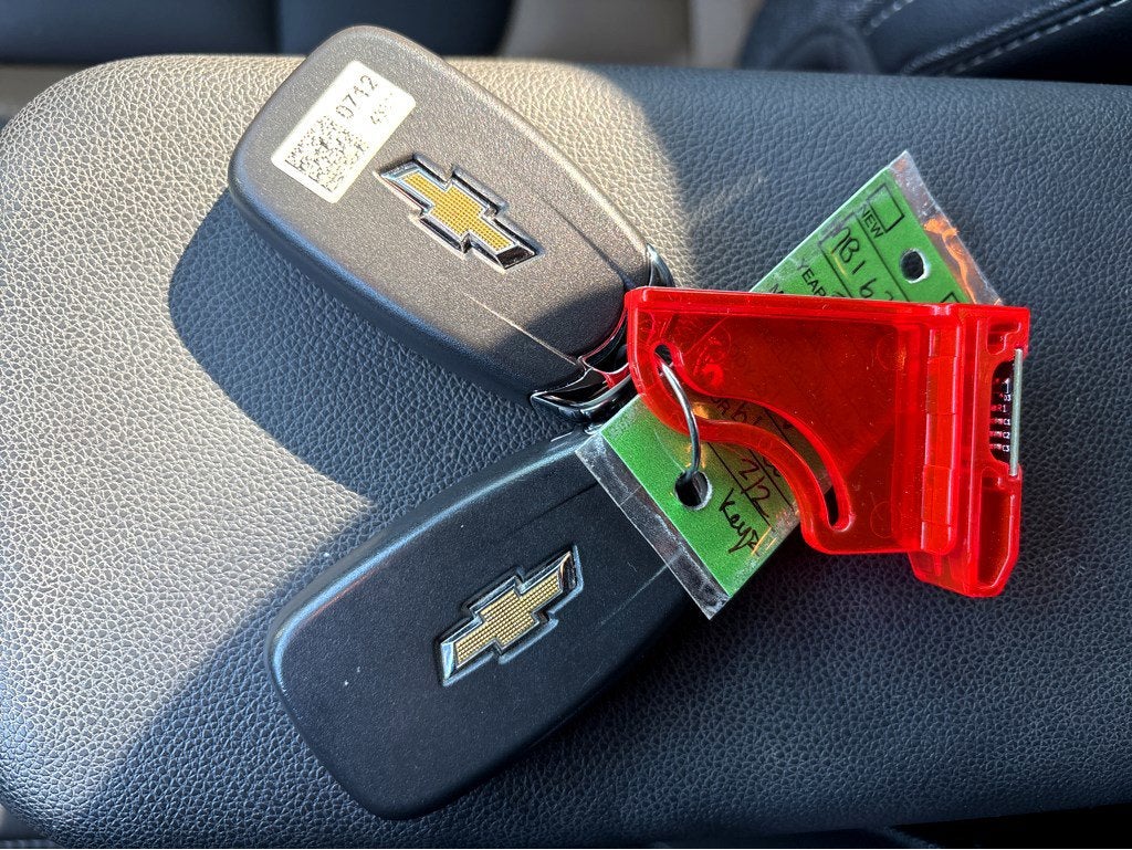 2021 Chevrolet Trailblazer ACTIV