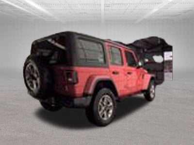 2022 Jeep Wrangler Base
