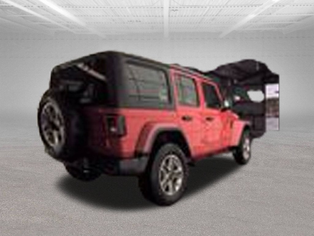 2022 Jeep Wrangler Base