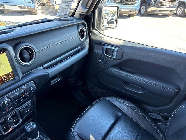 2022 Jeep Wrangler 4xe Unlimited Sahara