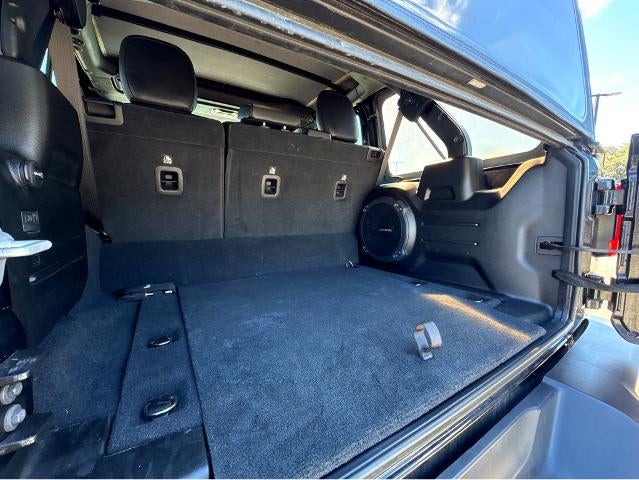 2022 Jeep Wrangler 4xe Unlimited Sahara