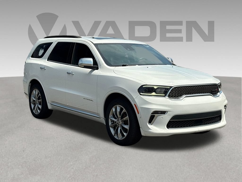 2021 Dodge Durango Base