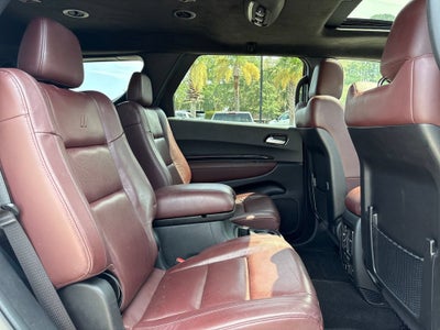 2021 Dodge Durango Base
