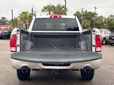 2016 RAM 1500 Base