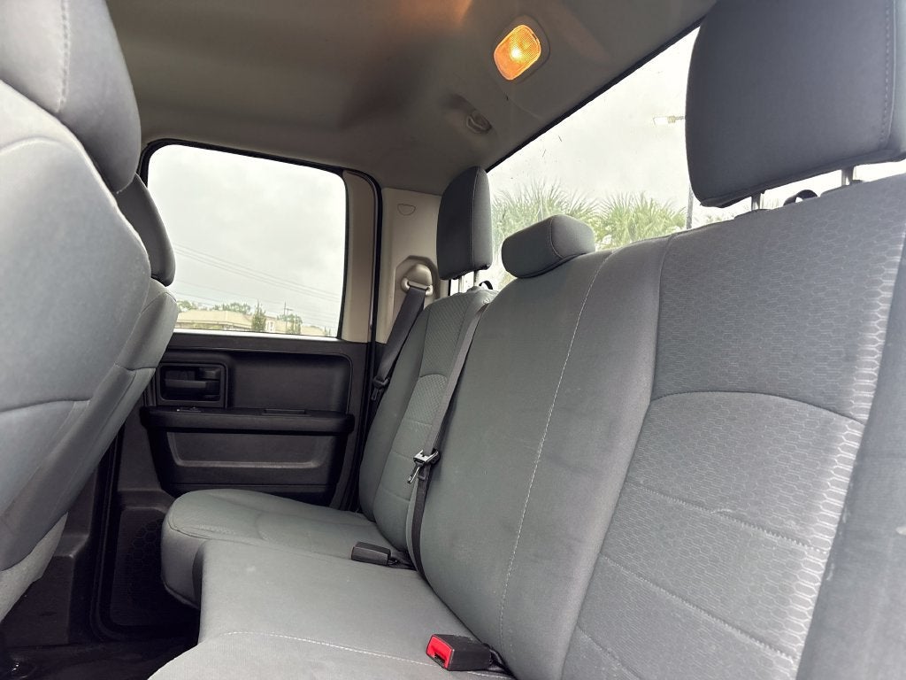 2016 RAM 1500 Base