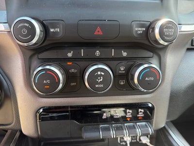 2019 RAM 1500 Base