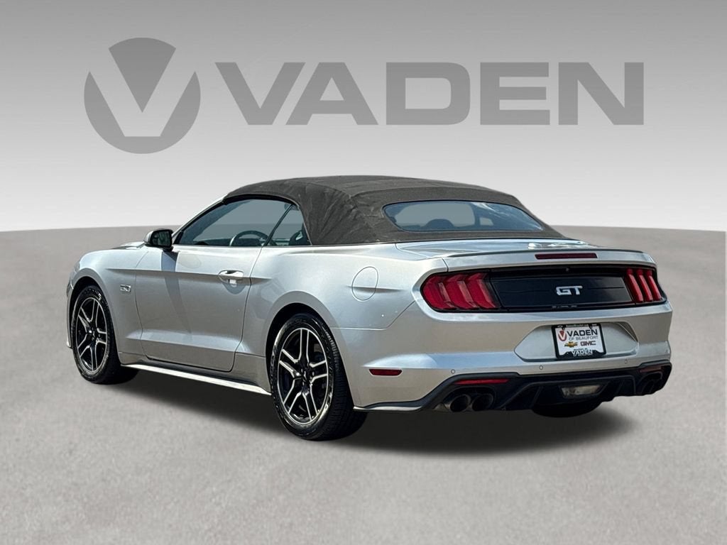 2020 Ford Mustang Base