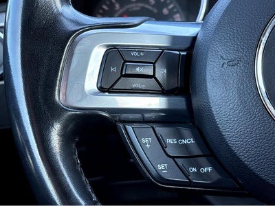 2023 Ford Mustang EcoBoost