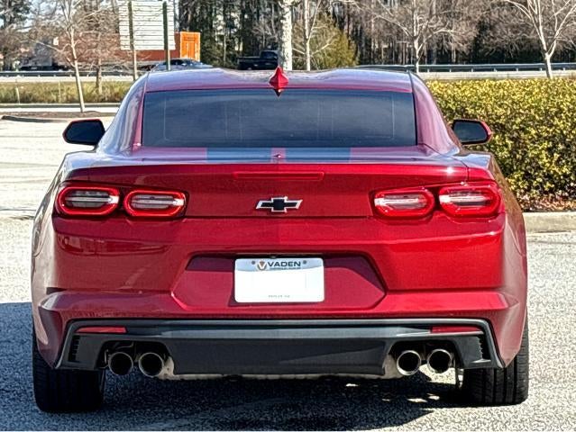 2021 Chevrolet Camaro LT1