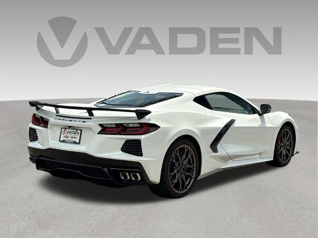 2025 Chevrolet Corvette Stingray 2LT