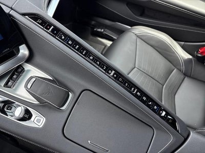 2025 Chevrolet Corvette Stingray 2LT