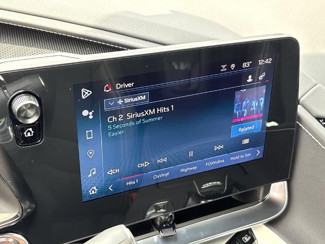 2025 Chevrolet Corvette Stingray 2LT