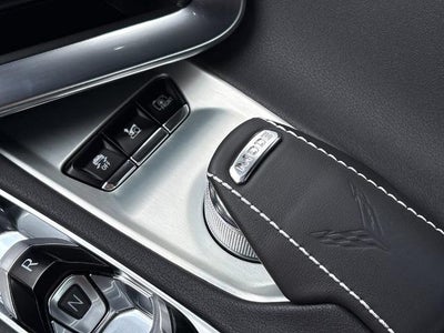 2025 Chevrolet Corvette Stingray 2LT