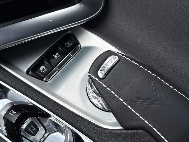 2025 Chevrolet Corvette Stingray 2LT