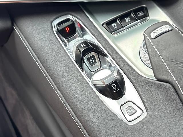 2025 Chevrolet Corvette Stingray 2LT