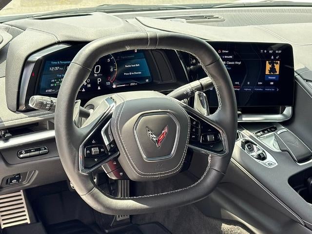 2025 Chevrolet Corvette Stingray 2LT